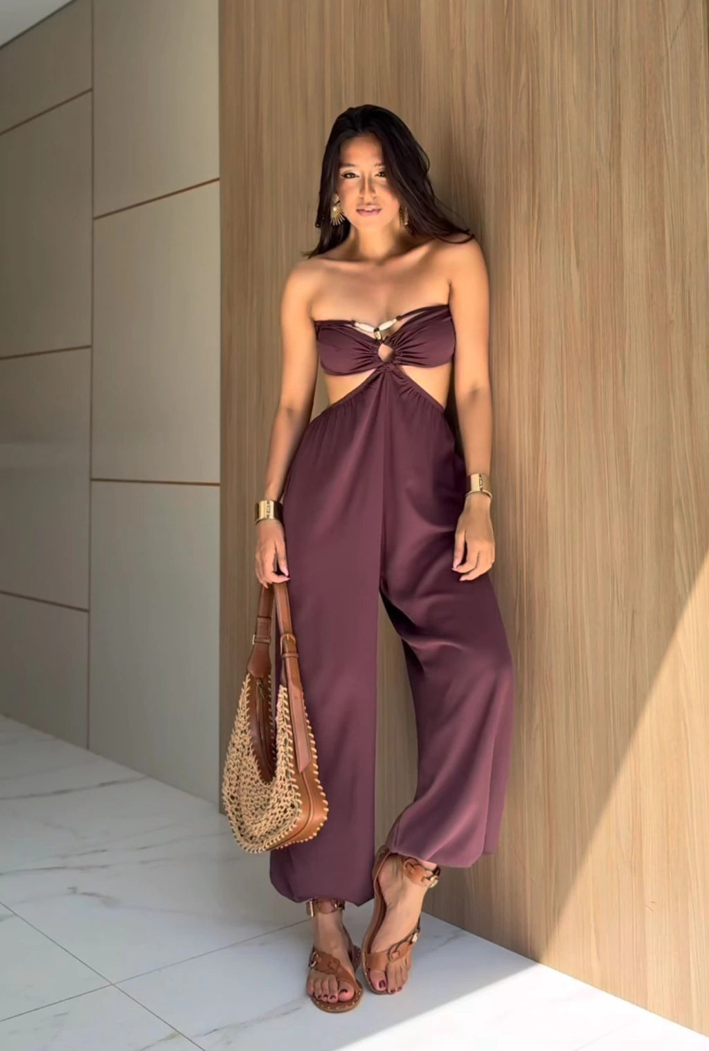 Macacão Tamara