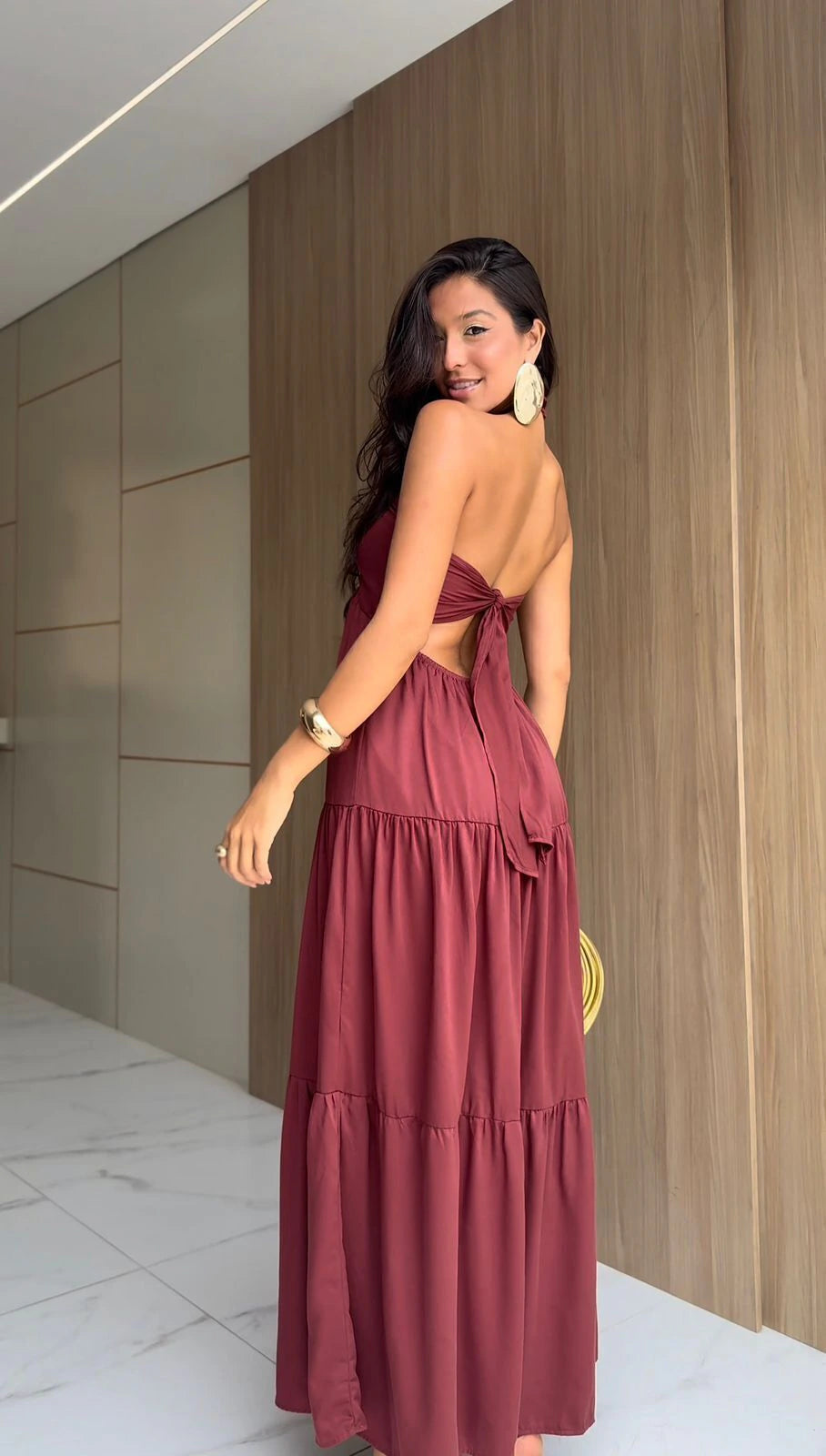 Vestido Priscila