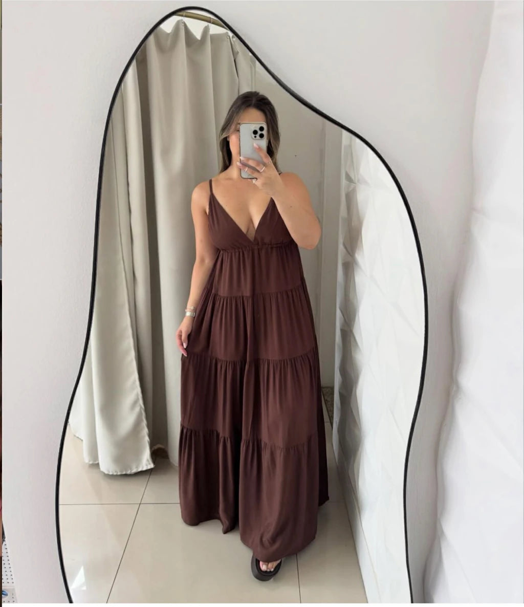 Vestido Priscila