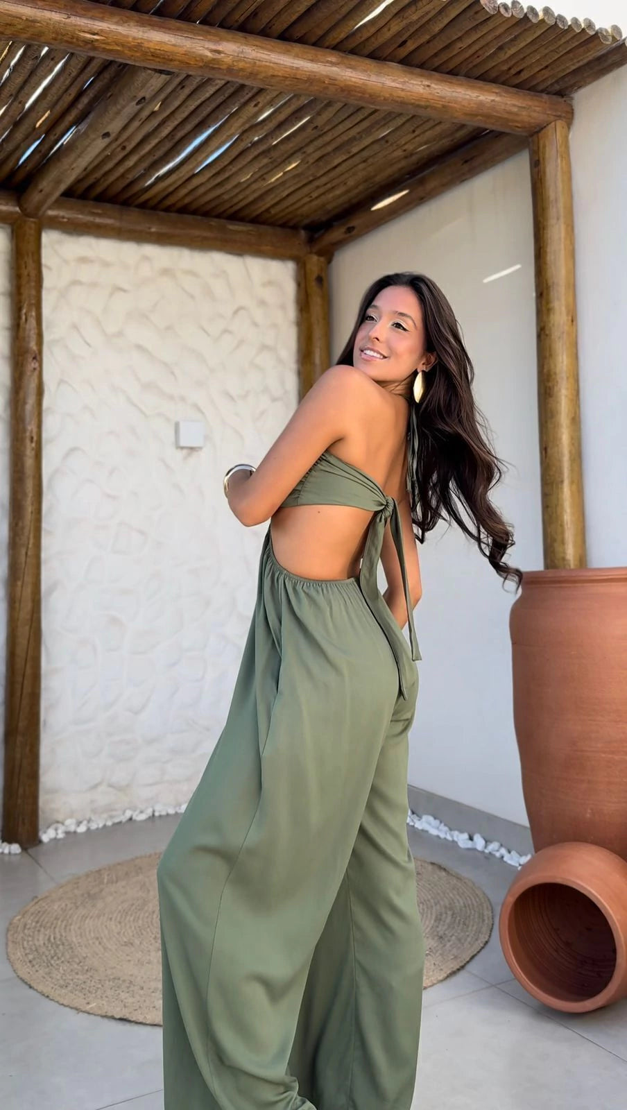 Macacão Tamara