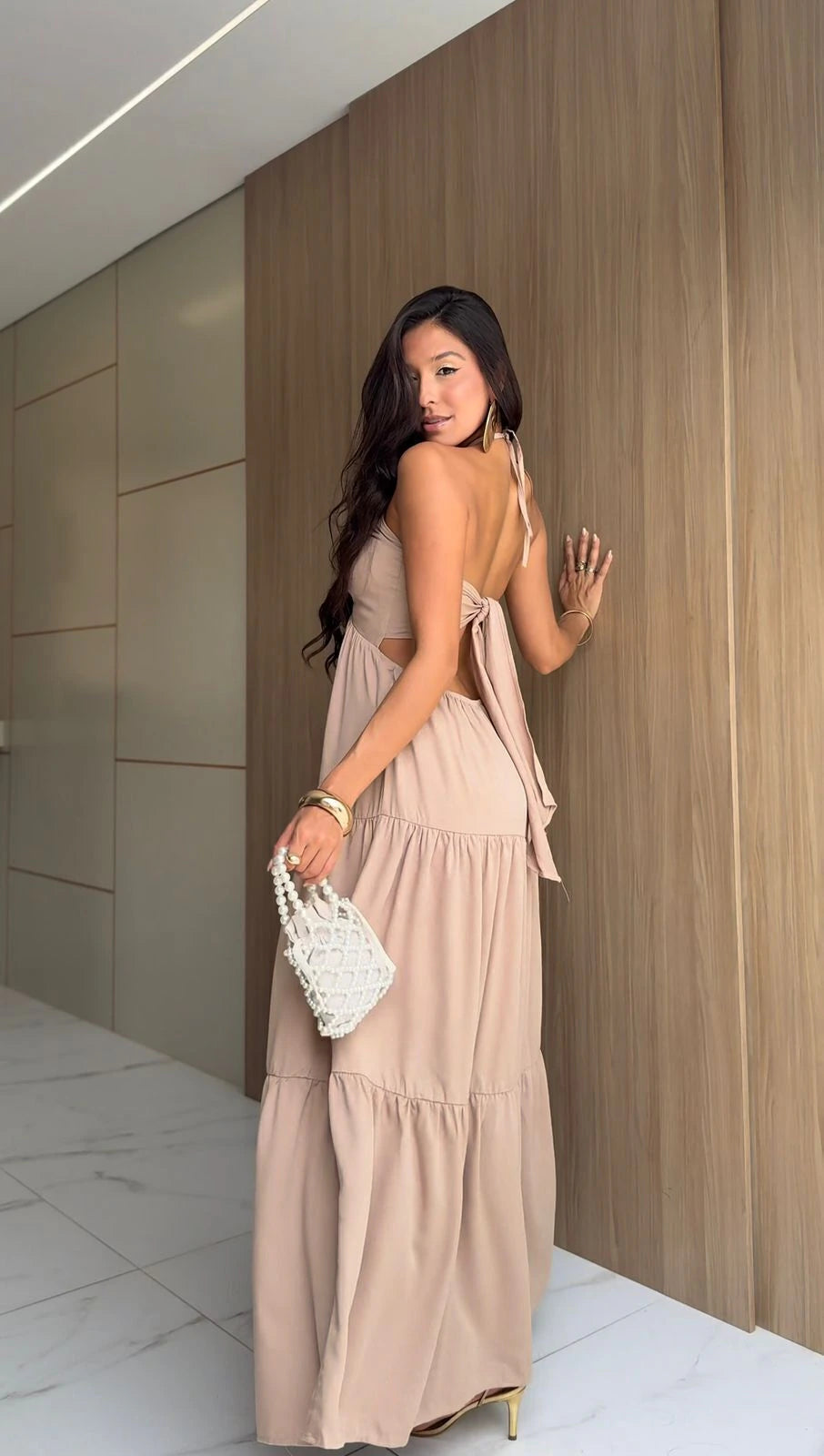 Vestido Priscila