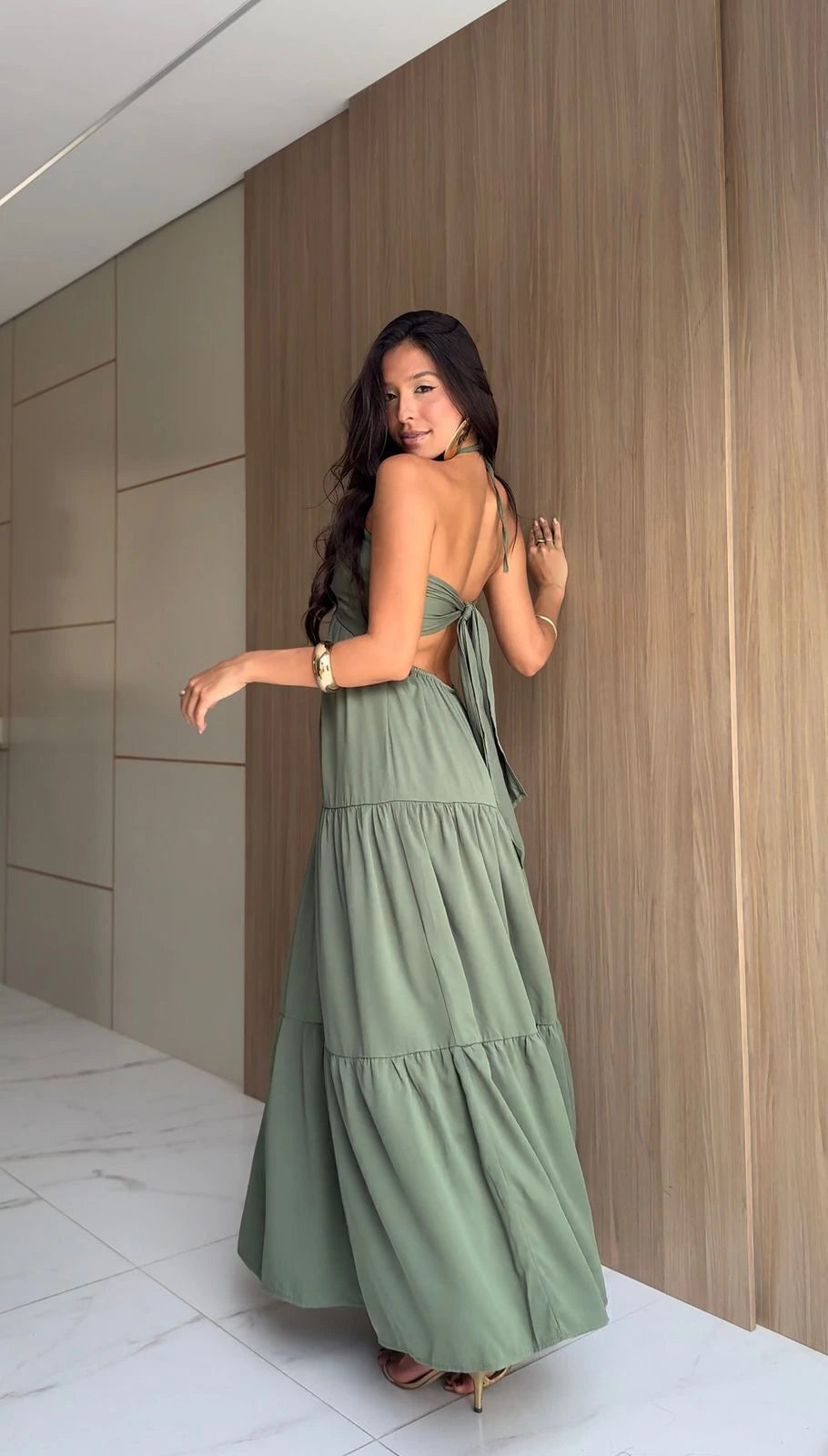 Vestido Priscila