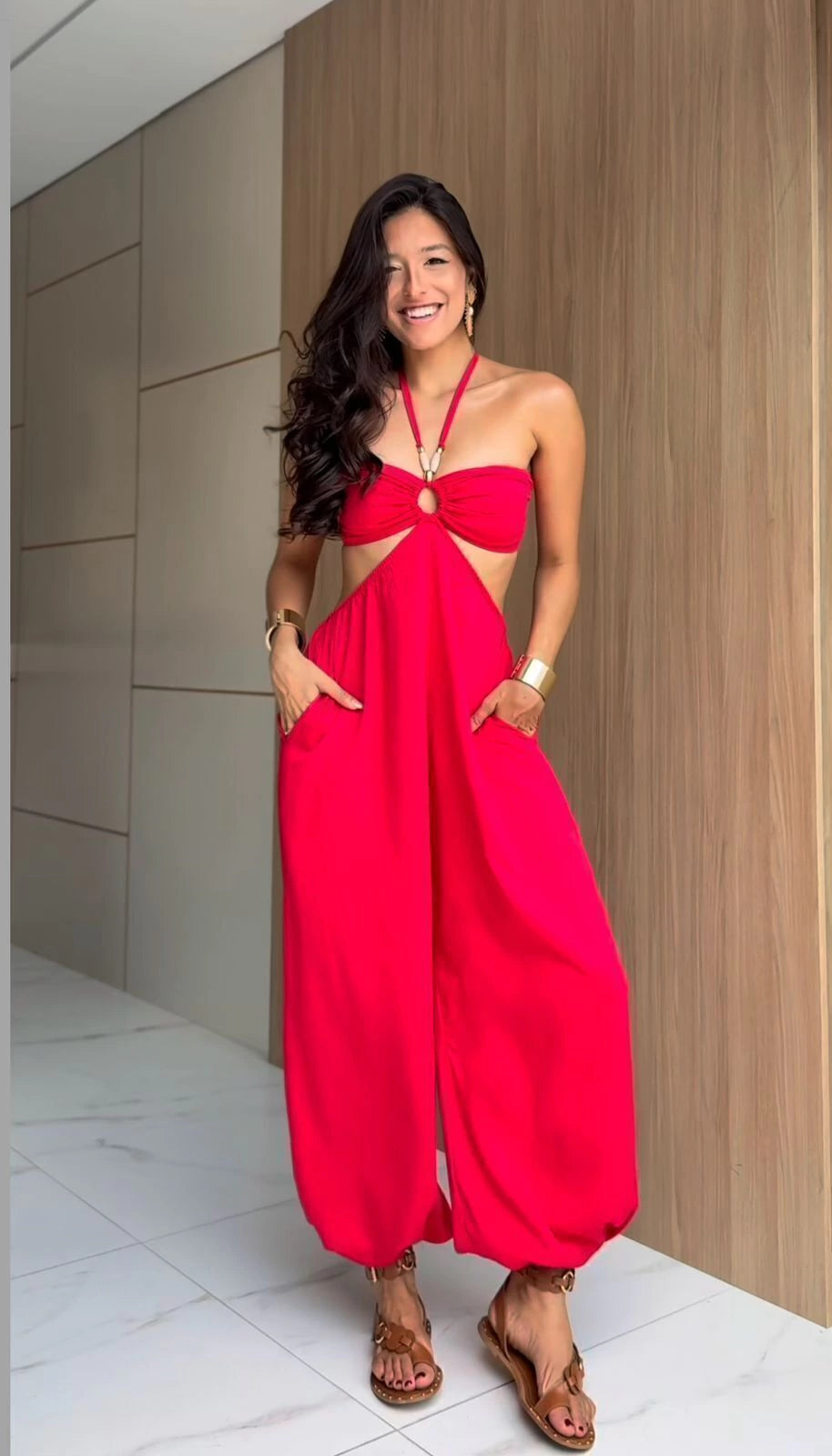 Macacão Tamara