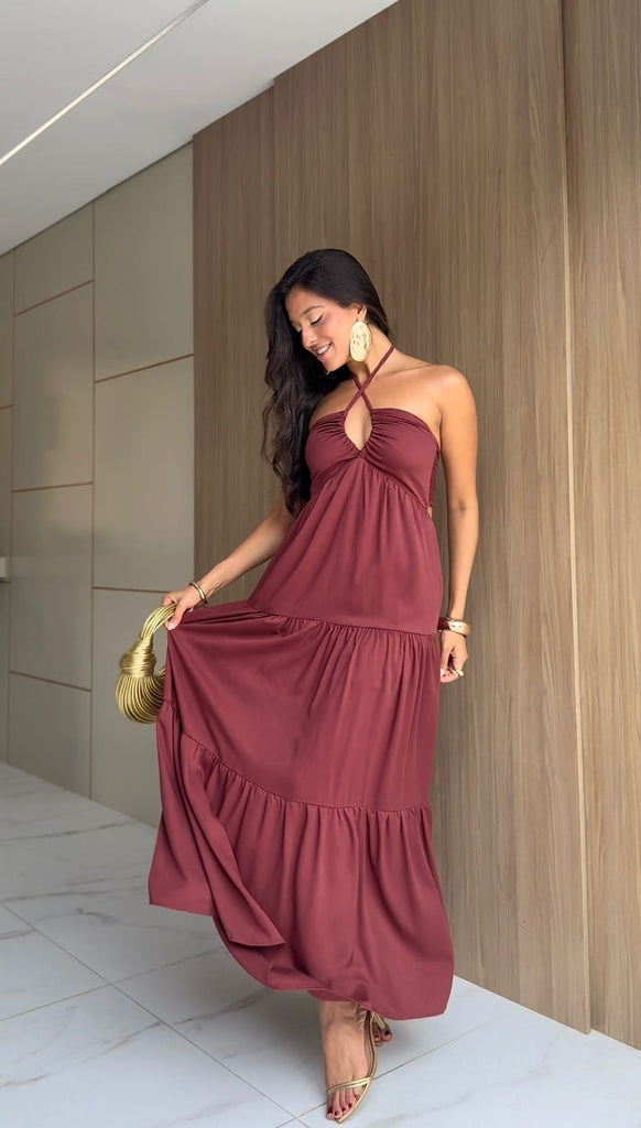 Vestido Priscila