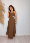 Vestido Feminino Iara Café
